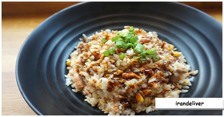 Masakan Khas Bengkulu Nasi Goreng Seruit