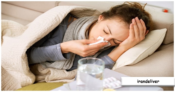 Gejala Flu Lebih Parah saat Menstruasi