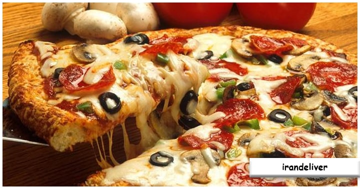 Keseimbangan Nutrisi dalam Pizza