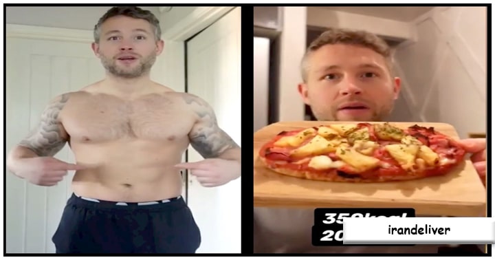 Kisah Pria yang Berhasil Turunkan Berat Badan dengan Makan Pizza Setiap Hari