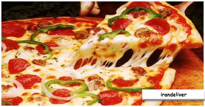 Makan Pizza Setiap Hari
