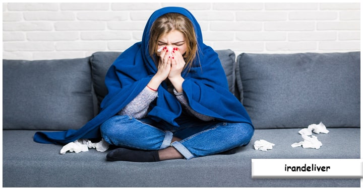 Menstruasi Membuat Wanita Rentan Terhadap Flu