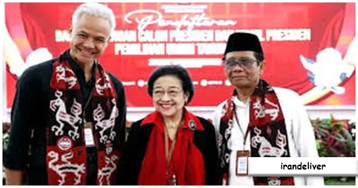 Dorongan Megawati dan Mahfud MD terhadap Hak Angket dan Gugatan Pemilu