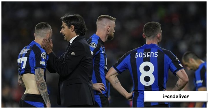 Kegagalan Inter Milan di Liga Champions