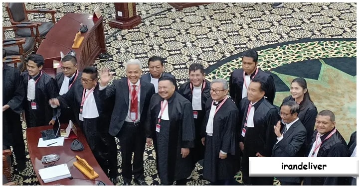 Konteks Politik Kubu Prabowo-Gibran