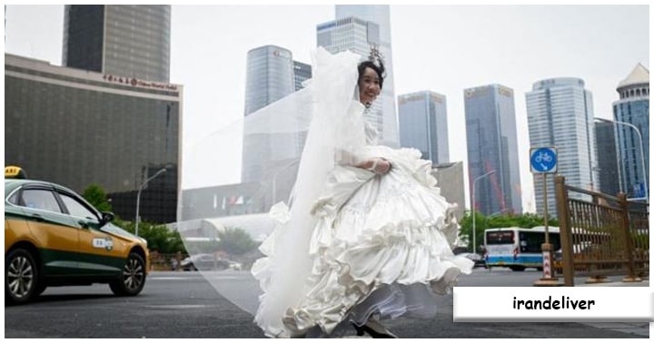 Latar Belakang Pernikahan di China