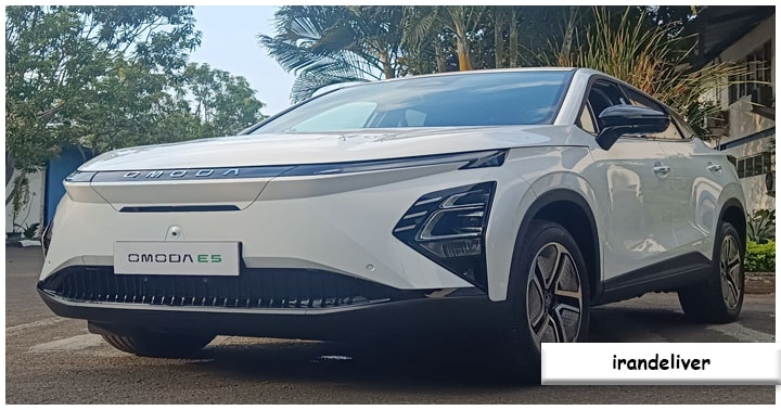 Profil Mobil Omoda E5, Mobil Listrik Ramah Lingkungan dengan Performa Unggul