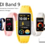 Huawei Band 9 Resmi Hadir untuk Pasar Indonesia, Cek Deretan Fitur dan Harganya