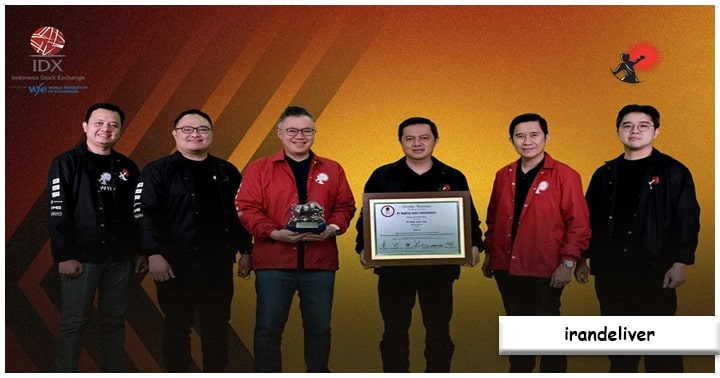 Keuangan Grup WIR