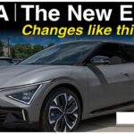 Kia EV6 Facelift 2025: Tampil dengan Tampang Baru dan Daya Jelajah yang Meluas