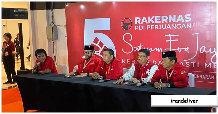 Latar Belakang Politik Partai Demokrasi Indonesia Perjuangan di Jawa Barat