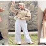 Inspirasi Padu-padan Outfit Hijab dengan Kemeja: Tips dan Ide Kreatif