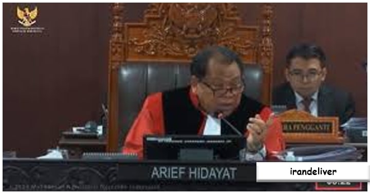 Respon Peserta Sidang