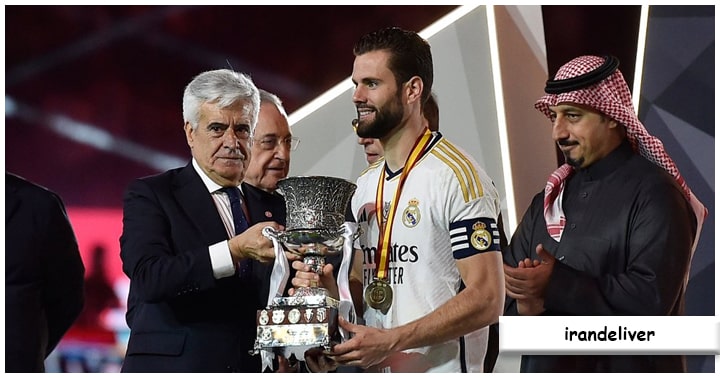 Kepergian Nacho Fernandez di Real Madrid