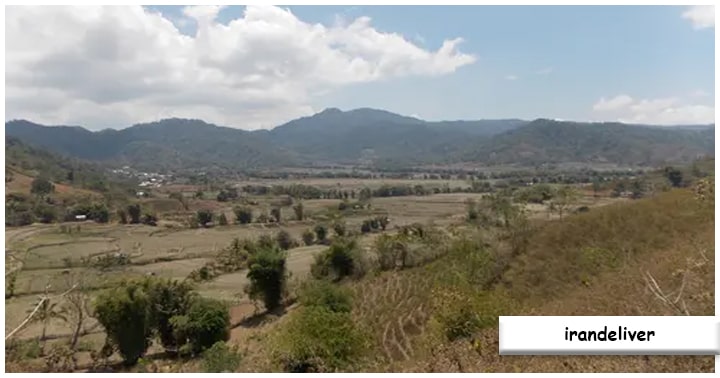 Objek Wisata Lenang India