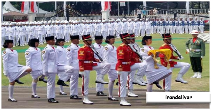 Persiapan Paskibraka