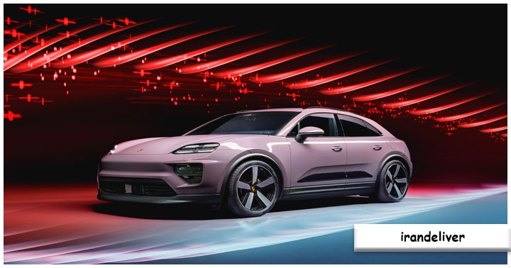 Porsche Macan EV