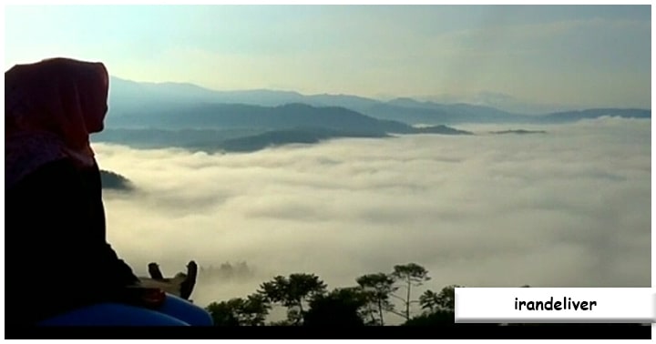 Keunikan Geografi dan Ketinggian Gunung Kendeng Banten
