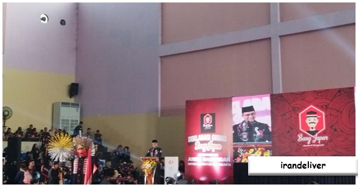 Latar Belakang Dukungan Ormas Bang Japar