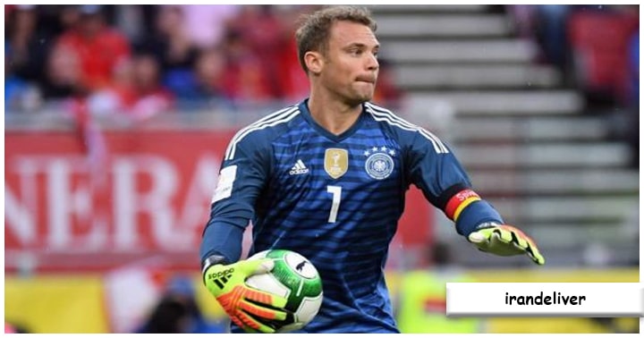 Latar Belakang Manuel Neuer