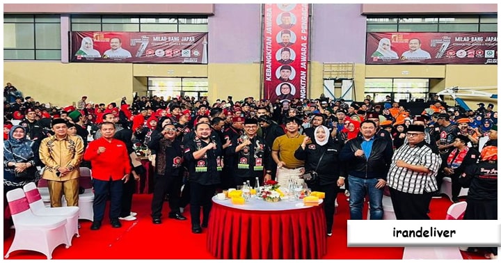 Ormas Bang Japar