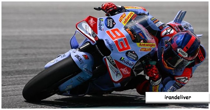 Dampak pada Karier Marquez