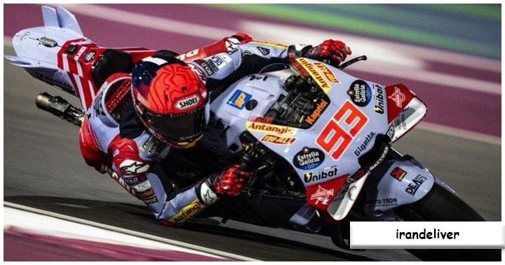 Latar Belakang Perjalanan Karier Marc Marquez