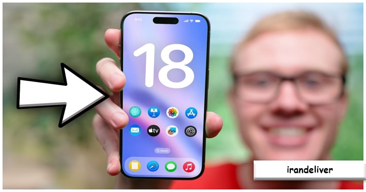 iOS 18