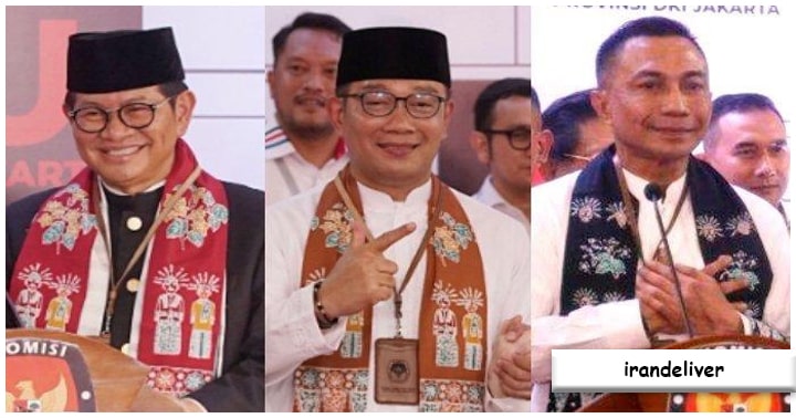 Calon Gubernur