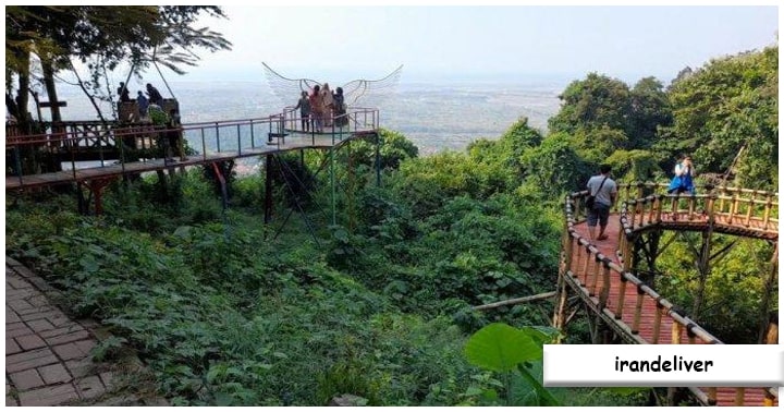 Cocok untuk Pendaki Pemula, Jalur Pendakian yang Ramah