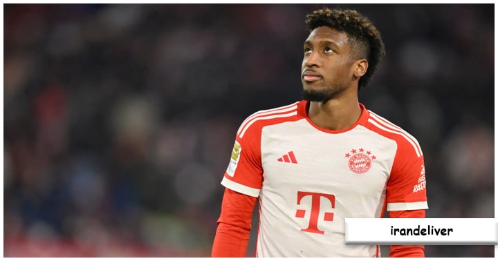 Kingsley Coman dan Perjalanan Kariernya di Bayern Munchen