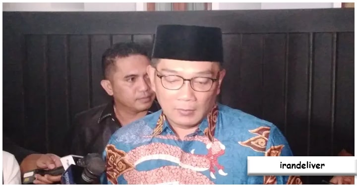 Ridwan Kamil Ingin Jadikan Jakarta sebagai Kota Global