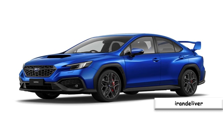 Keunggulan Subaru WRX Dibanding Kompetitor