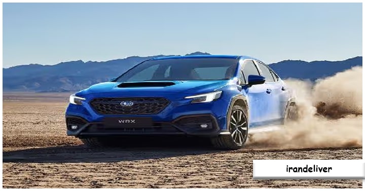Sejarah Subaru WRX