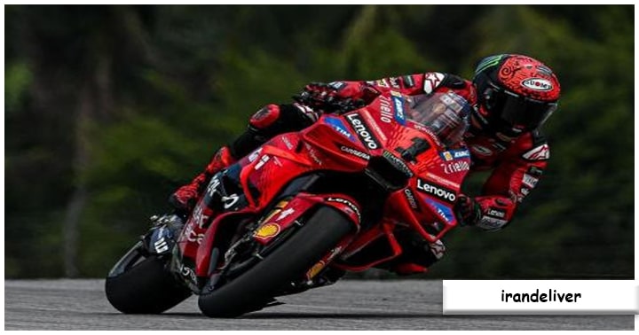 Dampak Penggunaan GP24 terhadap Peluang Bagnaia