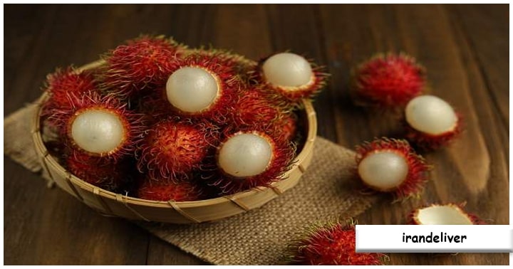 Kandungan Gizi Buah Rambutan