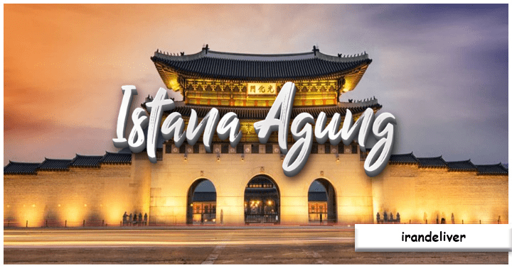 Lima Istana Agung Seoul