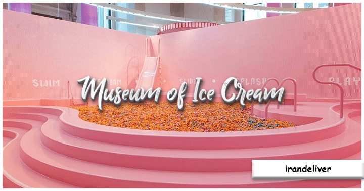 Museum of Ice Cream
